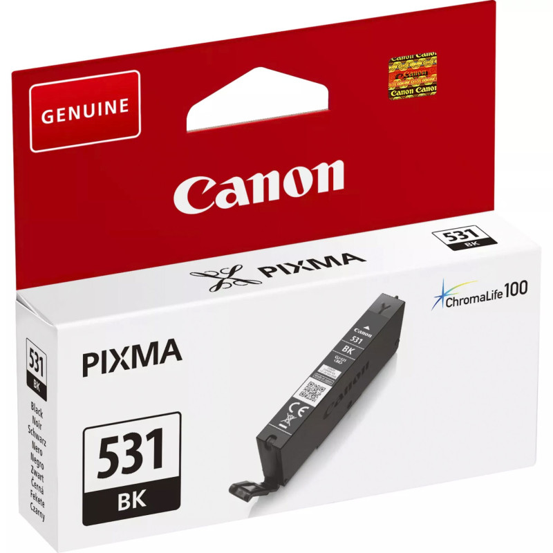 Canon CLI-531 BK black