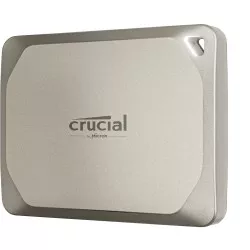 Crucial X9 Pro for Mac       4TB Portable SSD USB 3.2 Gen2