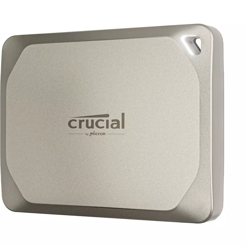 Crucial X9 Pro for Mac       4TB Portable SSD USB 3.2 Gen2