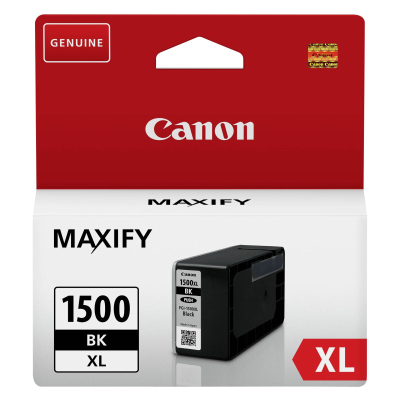 Canon PGI-1500 XL BK czarny