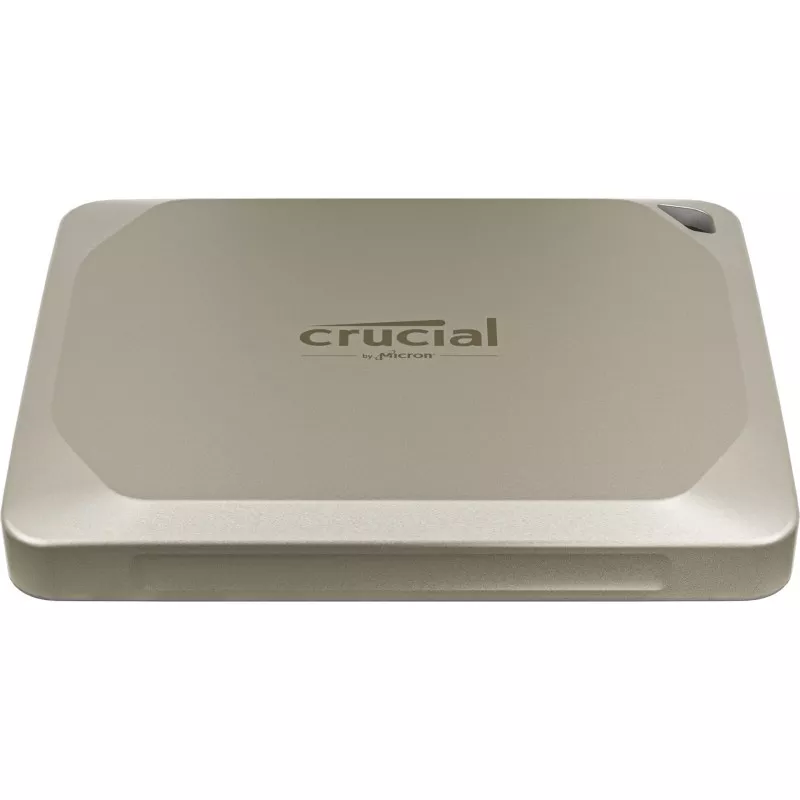Crucial X9 Pro for Mac       4TB Portable SSD USB 3.2 Gen2