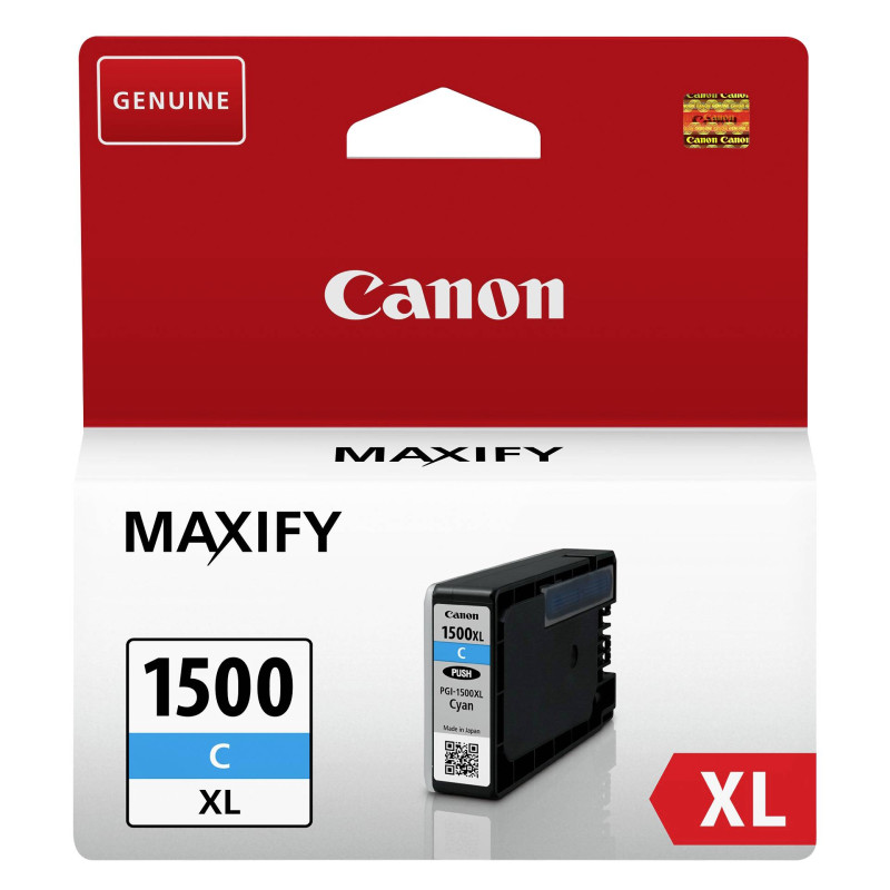 Canon PGI-1500 XL C cyan