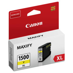 Canon PGI-1500 XL Y zolty