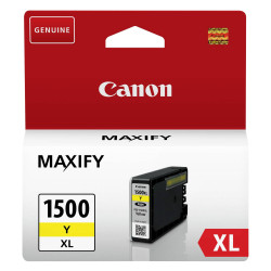 Canon PGI-1500 XL Y zolty