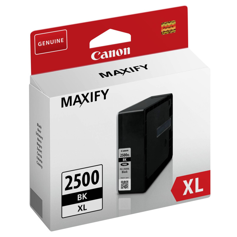 Canon PGI-2500 XL BK czarny