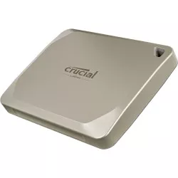 Crucial X9 Pro for Mac       4TB Portable SSD USB 3.2 Gen2
