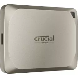 Crucial X9 Pro for Mac       4TB Portable SSD USB 3.2 Gen2