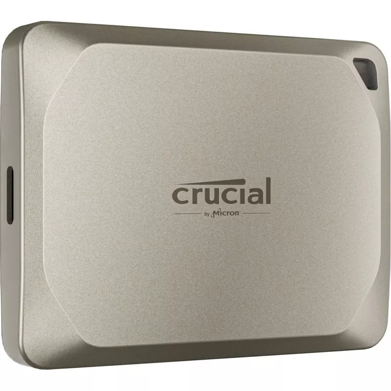 Crucial X9 Pro for Mac       4TB Portable SSD USB 3.2 Gen2
