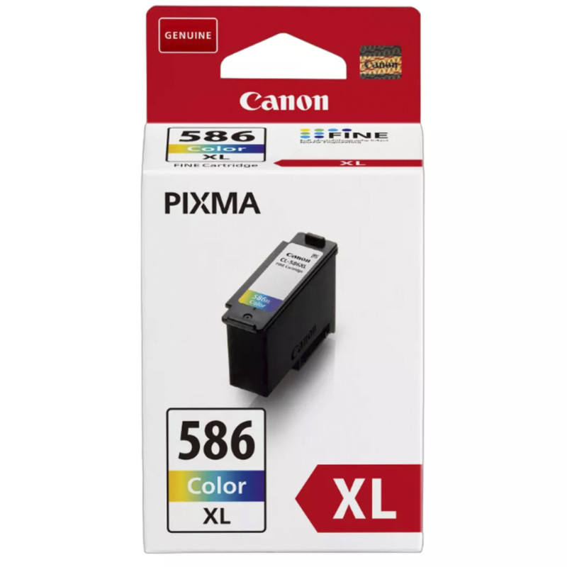 Canon CL-586 XL color
