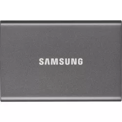 Samsung portable SSD T7    500GB USB 3.2 Gen 2 (USB-C)
