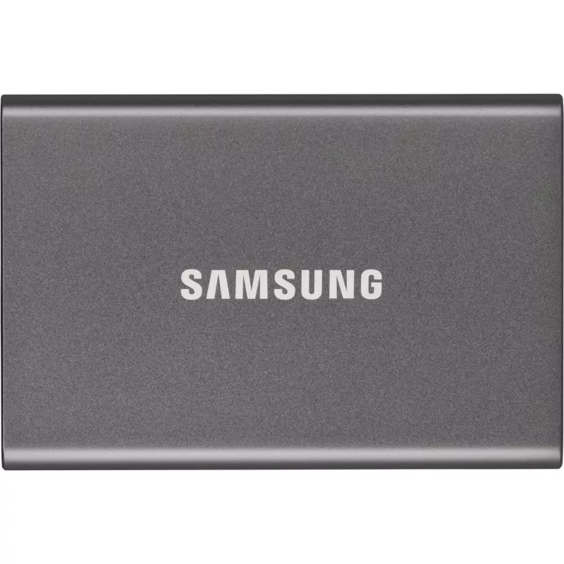 Samsung portable SSD T7    500GB USB 3.2 Gen 2 (USB-C)