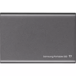 Samsung portable SSD T7    500GB USB 3.2 Gen 2 (USB-C)