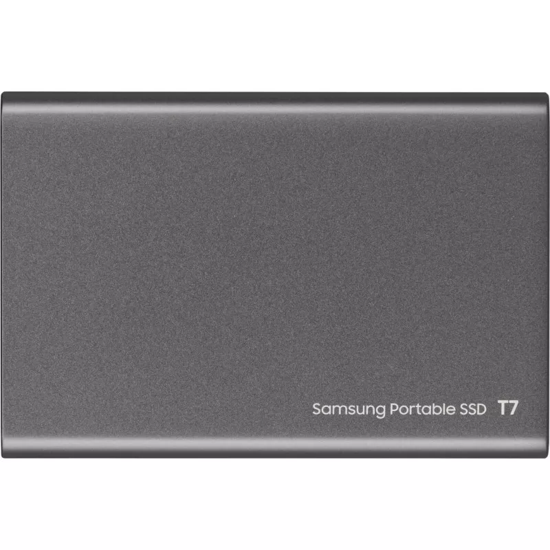 Samsung portable SSD T7    500GB USB 3.2 Gen 2 (USB-C)