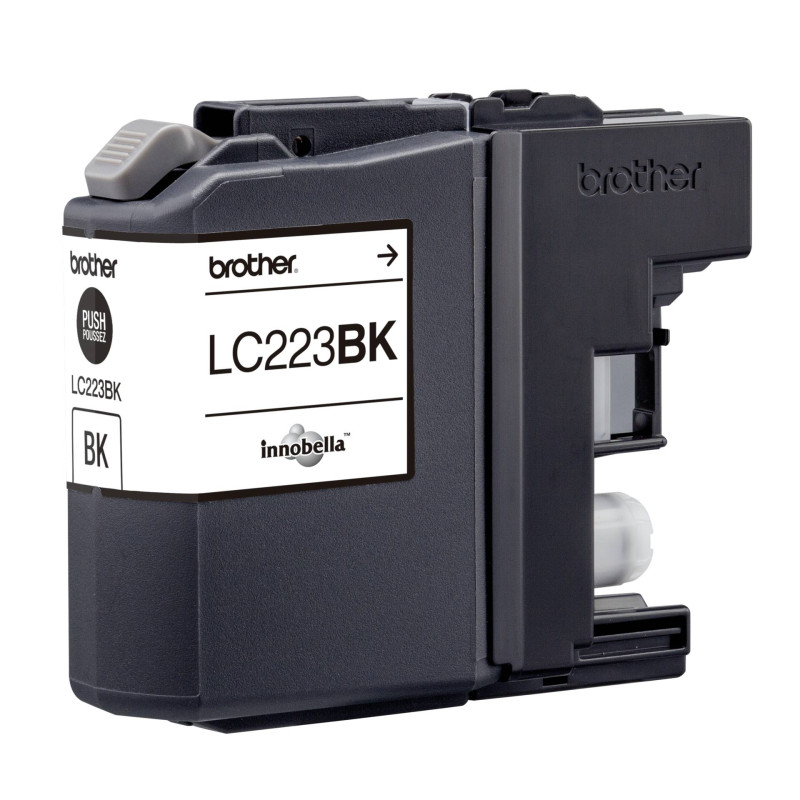 Brother LC-223 BK czarny