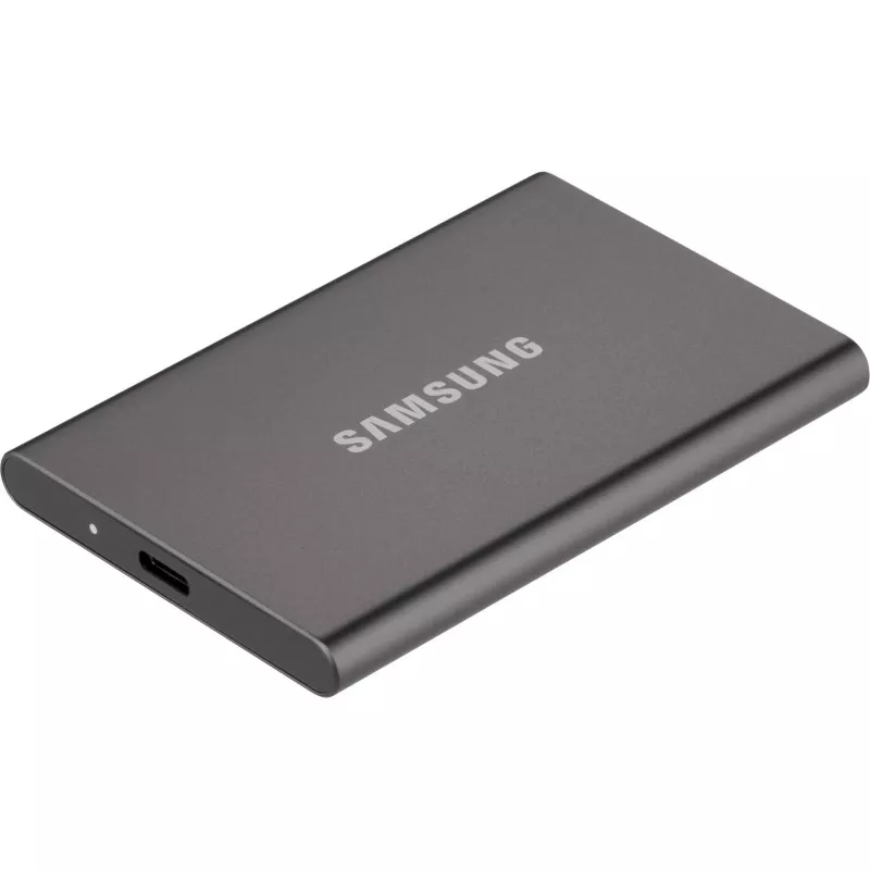 Samsung portable SSD T7    500GB USB 3.2 Gen 2 (USB-C)