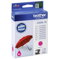 Brother LC-225XL M magenta