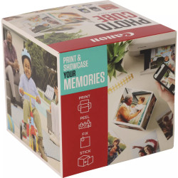 Canon PG-540 / CL-541 Photo Cube Creative Pack White Blue