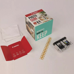 Canon PG-540 / CL-541 Photo Cube Creative Pack White Blue