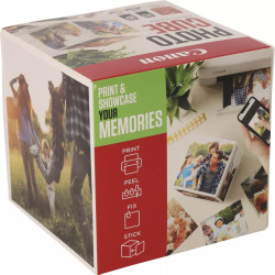 Canon PG-540 / CL-541 Photo Cube Creative Pack White Green