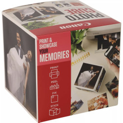 Canon PG-560 / CL-561 Photo Cube Creative Pack White Pink