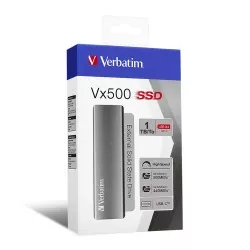 Verbatim Store n Go Vx500    1TB SSD USB 3.1                47444