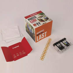 Canon PG-560 / CL-561 Photo Cube Creative Pack White Orange