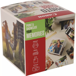 Canon PG-560 / CL-561 Photo Cube Creative Pack White Green