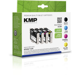 KMP E125V Multipack BK/C/M/Y kompatybilny z Epson T 129
