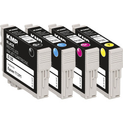 KMP E125V Multipack BK/C/M/Y kompatybilny z Epson T 129
