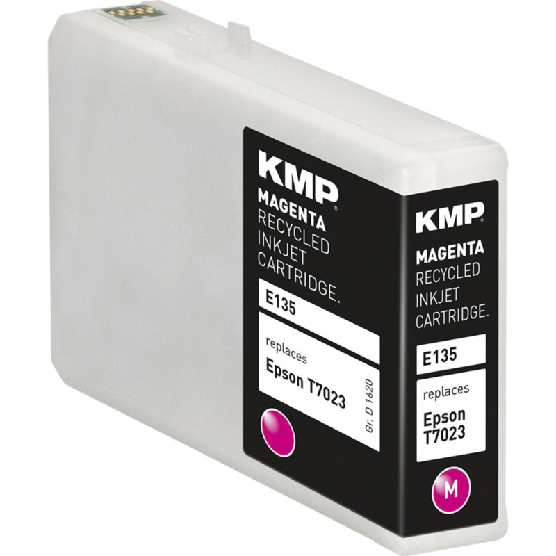 KMP E135 Tusz magenta kompatybilny z Epson T7023
