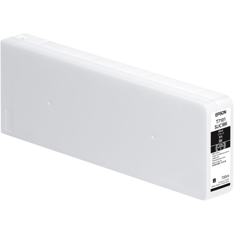 Epson Tusz czarny T 710 700 ml   T 7101
