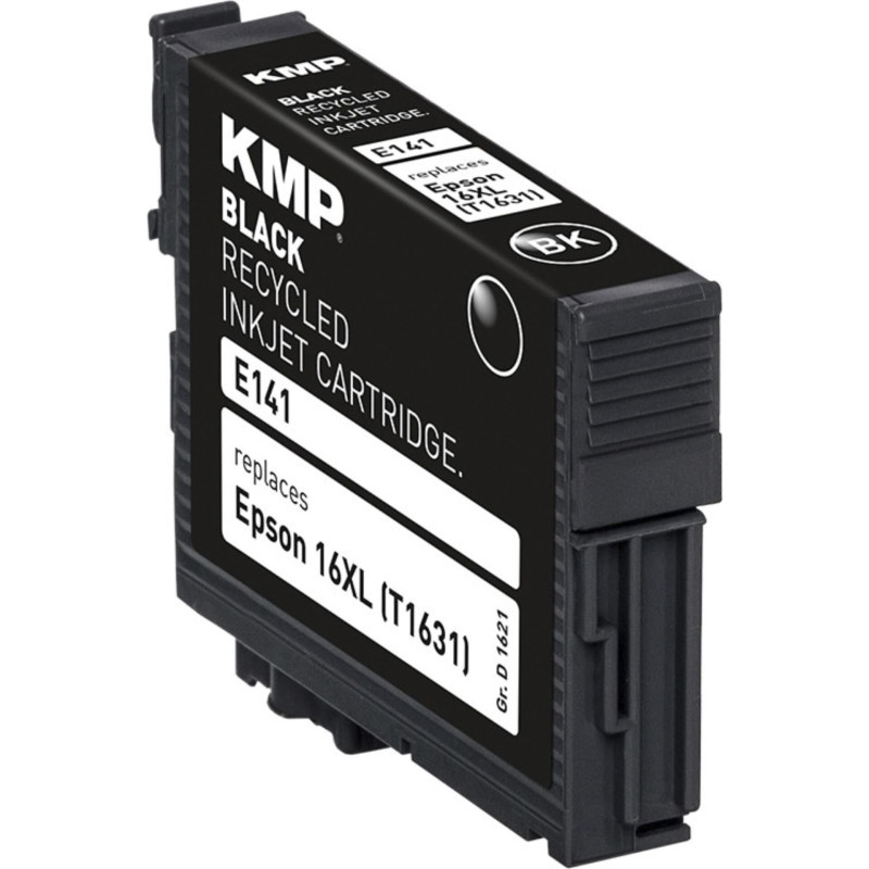 KMP E141 Tusz czarny do z Epson T1631