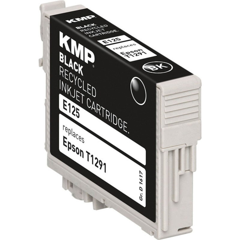 KMP E125 Tusz czarny do Epson T 129
