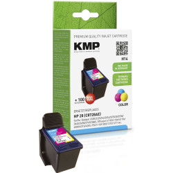 KMP H14 Tusz kolor do HP C 8728 AE