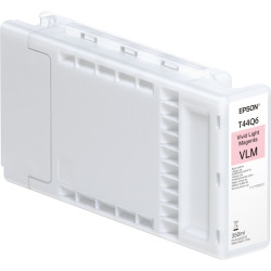 Epson ink cartridge vivid light magenta T44Q 350 ml      T 44Q6N