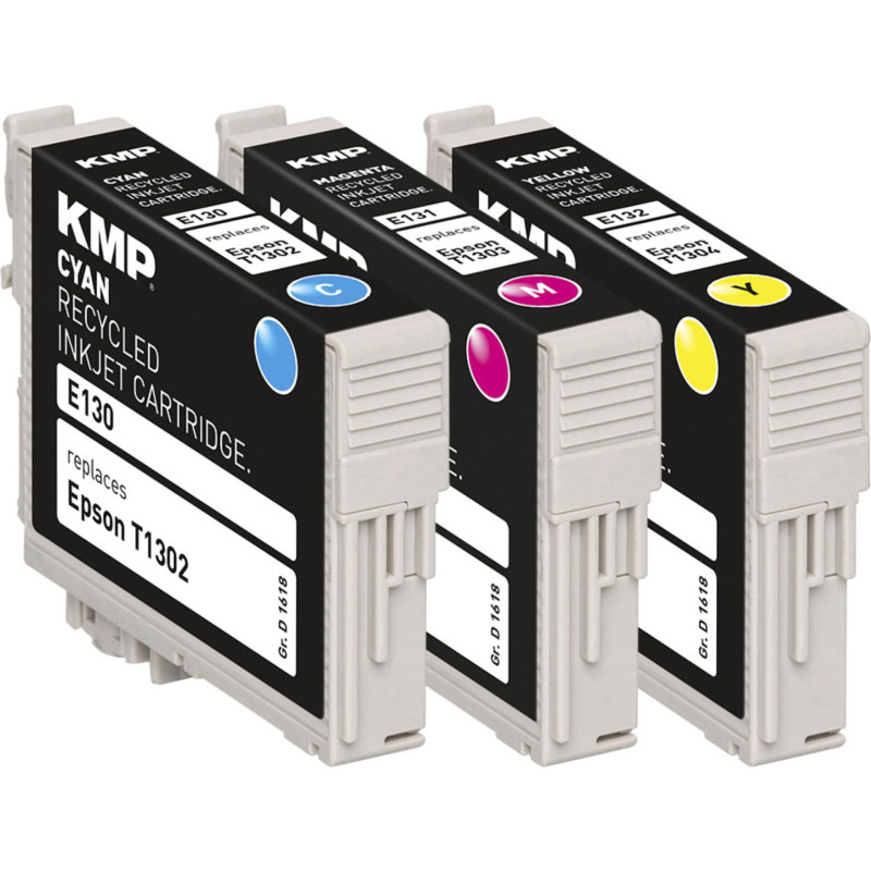 KMP E130V Multipack C/M/Y do Epson T 130
