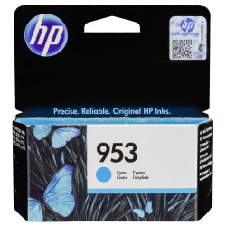 HP F6U12AE Tusz cyan No. 953