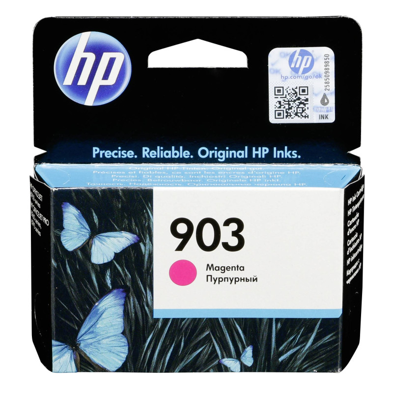 HP T6L91AE Tusz magenta No. 903