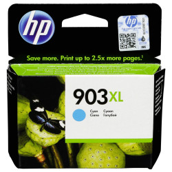 HP T6M03AE Tusz cyan No. 903 XL