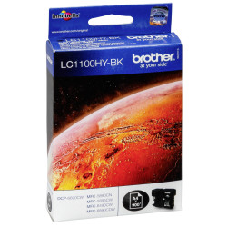 Brother LC-1100 HYBK czarny