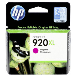 HP CD 973 AE tusz magenta No. 920 XL