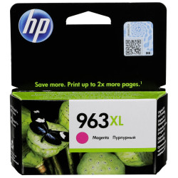 HP 3JA28AE Tusz magenta nr 963 XL