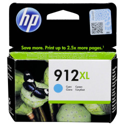 HP 3YL81AE tusz cyan nr 912 XL