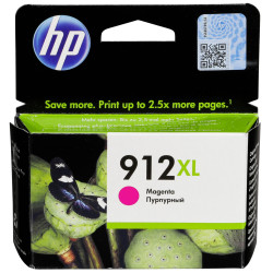 HP 3YL82AE tusz magenta nr 912 XL