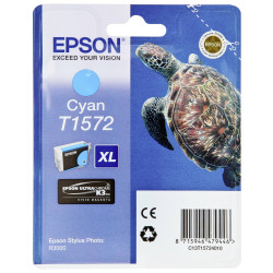Epson Tusz cyan T 157  T 1572
