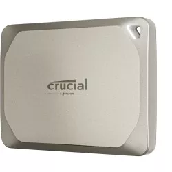 Crucial X9 Pro for Mac       1TB Portable SSD USB 3.2 Gen2