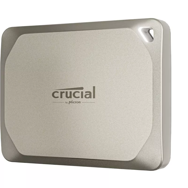 Crucial X9 Pro for Mac       1TB Portable SSD USB 3.2 Gen2