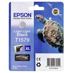 Epson Tusz jasny jasny czarny  T 157  T 1579
