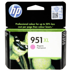 HP CN 047 AE tusz magenta No. 951 XL