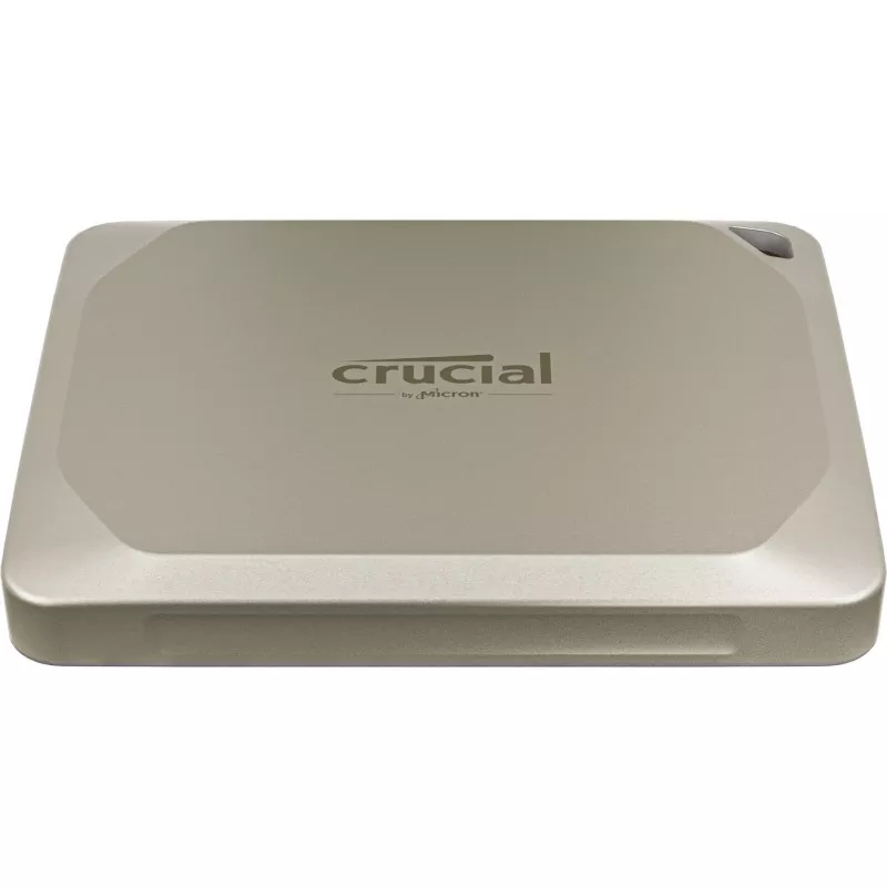 Crucial X9 Pro for Mac       1TB Portable SSD USB 3.2 Gen2